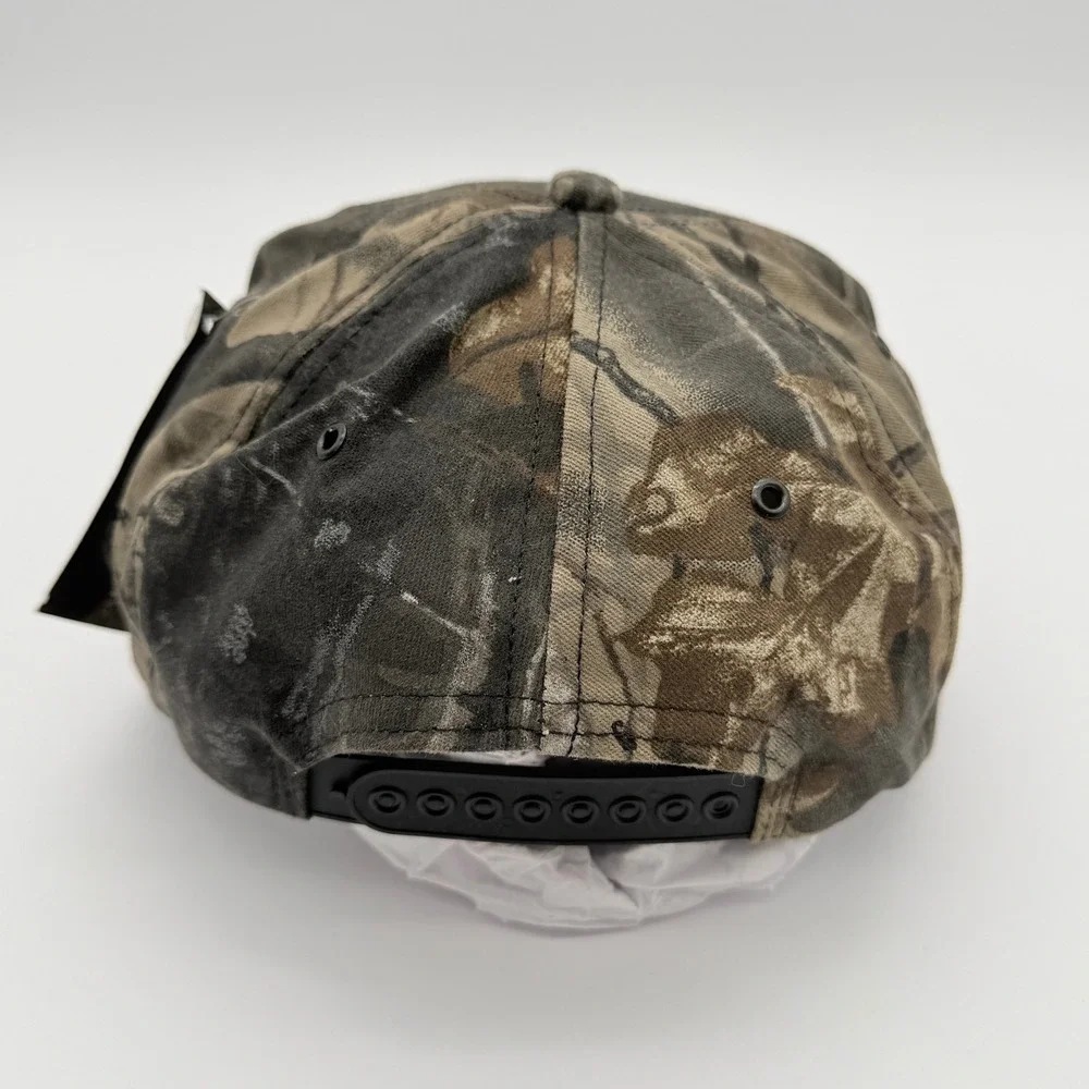 VTG K-Products North American Hunting Club Hat OSFA Camo Snapback Outdoor NEW